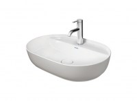 LAVABO SOBRE ENCIMERA 60x40 LUV DURAVIT